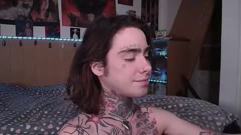 Juuzou hehim u can call me Juz online show from March 15, 4:24 pm