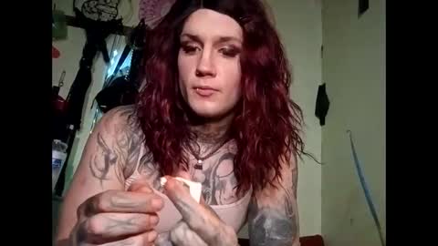 jynxamy online show from March 23, 9:57 am