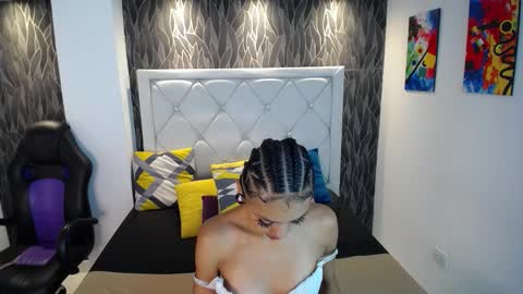 Kat online show from February 23, 2:20 am