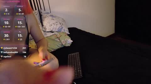 Kanela online show from February 1, 2:26 am