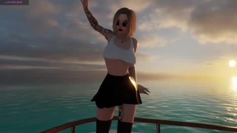 Emily online show from January 31, 5:42 pm