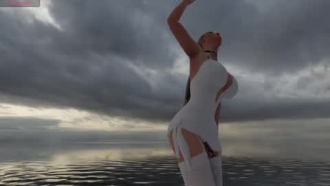 Emily online show from February 20, 8:14 pm