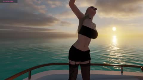 Emily online show from March 12, 10:07 pm