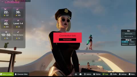 Emily online show from October 29, 8:10 pm