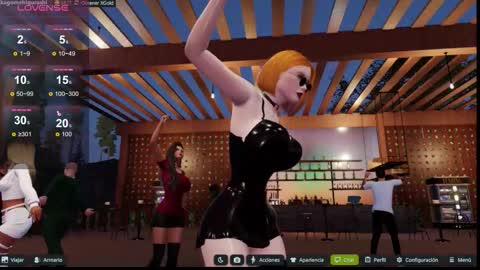 Emily online show from February 7, 1:09 am