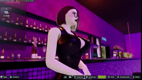 Emily online show from February 11, 9:42 pm