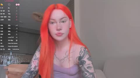 Kira online show from March 19, 1:04 pm