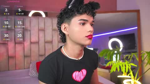 kai_onfire online show from May 27, 6:54 am