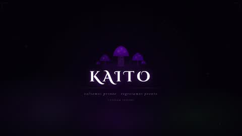 kaito online show from May 10, 11:43 pm