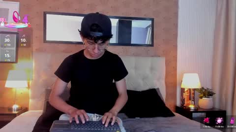 kai online show from April 14, 3:12 am