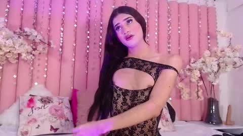 kailye Jones online show from February 10, 1:35 am