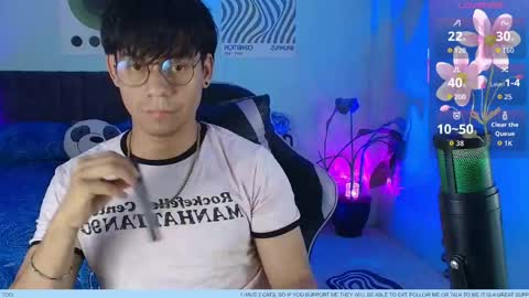 KAIN online show from May 23, 7:29 pm