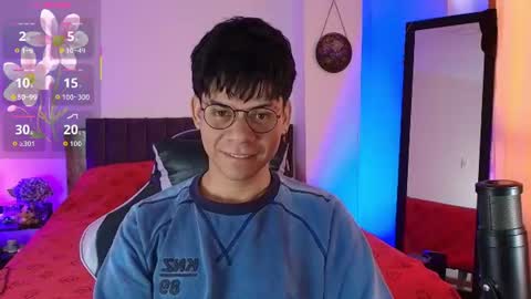 Snapshot of kain_moretti chatting on July 6, 12:13 pm KAIN online show from July 6, 12:13 pm
