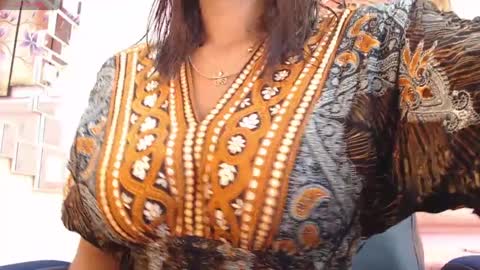 Snapshot of kairadamai chatting on April 10, 12:32 pm kaira online show from April 10, 12:32 pm