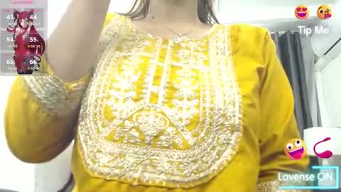 Snapshot of kairadayaamaii chatting on June 29, 11:43 am Kaira online show from June 29, 11:43 am
