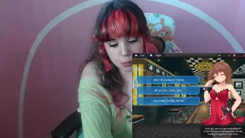 Kairi online show from June 21, 11:29 pm
