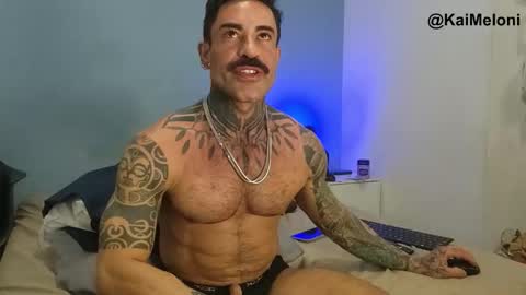 Kairos Meucci online show from June 9, 10:21 pm