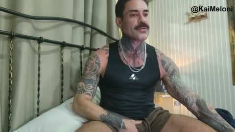 Snapshot of kairos_xx chatting on June 14, 1:14 am Kairos Meucci online show from June 14, 1:14 am