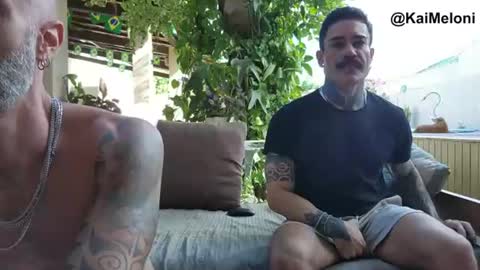 Snapshot of kairos_xx chatting on July 1, 12:51 pm Kairos Meucci online show from July 1, 12:51 pm