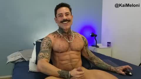 Snapshot of kairos_xx chatting on July 20, 8:11 pm Kairos Meucci online show from July 20, 8:11 pm