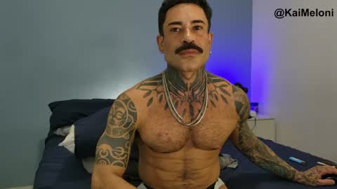 Snapshot of kairos_xx chatting on July 21, 10:56 pm Kairos Meucci online show from July 21, 10:56 pm