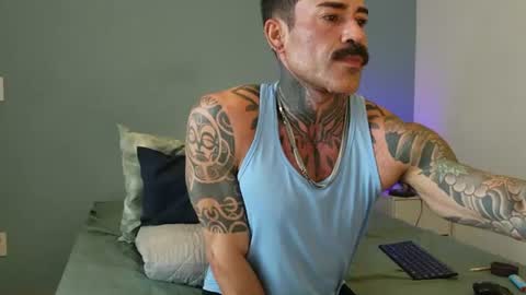 Snapshot of kairos_xx chatting on July 25, 7:22 pm Kairos Meucci online show from July 25, 7:22 pm