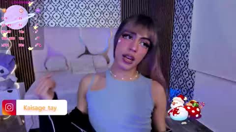 Snapshot of kaisage_tay chatting on November 12, 2:45 am kaisage_tay online show from November 12, 2:45 am