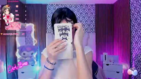 Snapshot of kaisage_tay chatting on June 13, 10:29 pm kaisage_tay online show from June 13, 10:29 pm