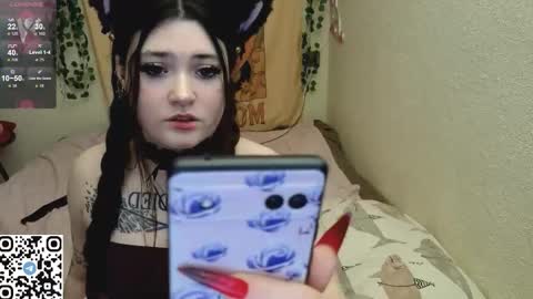 Kessy online show from November 2, 2:03 am