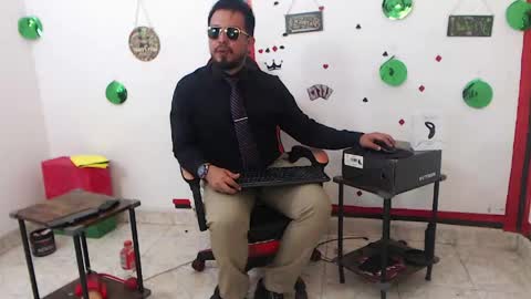 Kaleth online show from March 23, 2:15 am