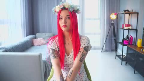 Amelia online show from May 31, 4:09 am