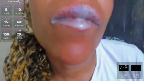  Kamaria Fyre  online show from March 8, 6:39 am