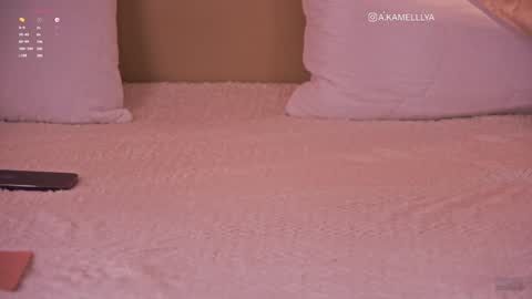 Kamelllya online show from February 3, 12:47 pm