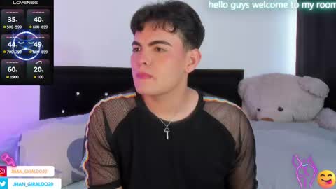 camilo  independent model online show from June 30, 9:16 pm