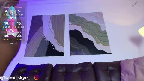 Snapshot of kami_skye chatting on February 18, 12:12 pm kami online show from February 18, 12:12 pm