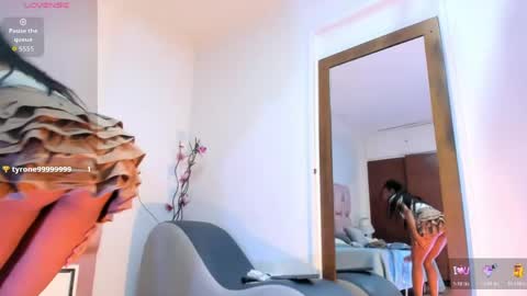 Snapshot of kamila_arias chatting on April 21, 1:06 pm online show from April 21, 1:06 pm