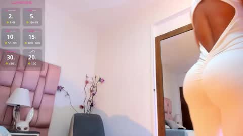 Snapshot of kamila_arias chatting on April 30, 12:33 pm online show from April 30, 12:33 pm