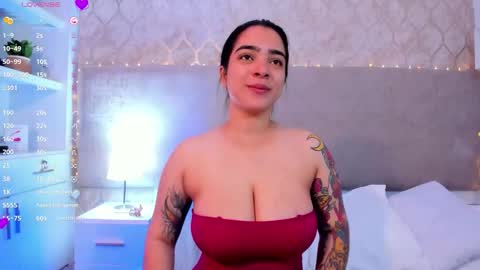 Kamila Betancourt online show from February 9, 12:53 pm