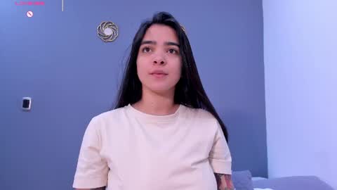 Kamila Betancourt online show from July 8, 11:48 am