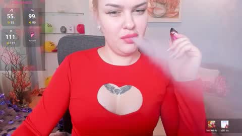 Camila online show from February 18, 5:25 am