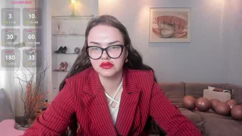 Camila online show from April 18, 4:05 am