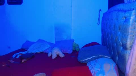 CAMILA SANTAMARIA online show from April 21, 1:42 am