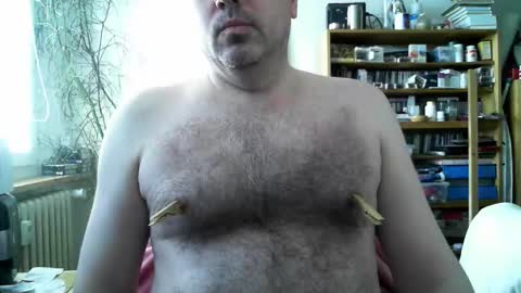 Kamil Lipovy online show from April 24, 6:27 am