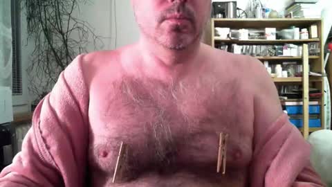 Kamil Lipovy online show from April 24, 8:55 pm