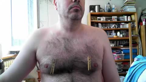 Kamil Lipovy online show from April 25, 10:51 am