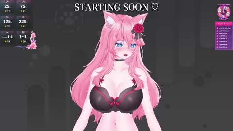 KanakoVT online show from February 11, 6:40 am