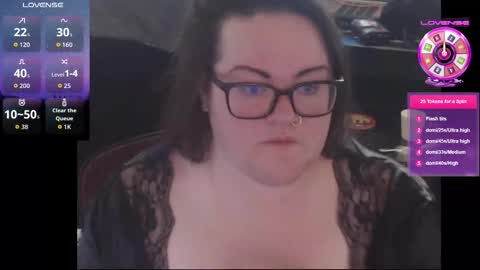 Kandee Riot online show from February 20, 6:30 pm