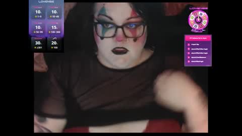 Kandee Riot online show from February 22, 5:51 am