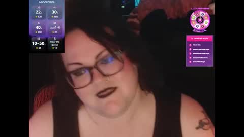 Kandee Riot online show from February 23, 5:38 am