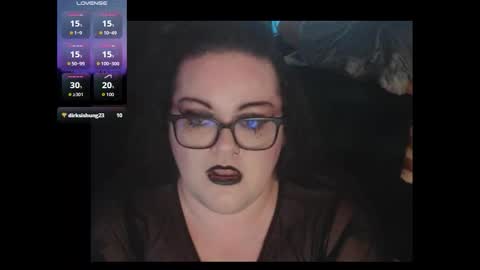 Kandee Riot online show from February 27, 5:40 am